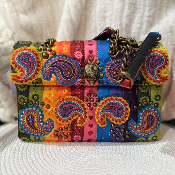 Kurt Geiger Handbags - Kurt Geiger Multi color shoulder bag